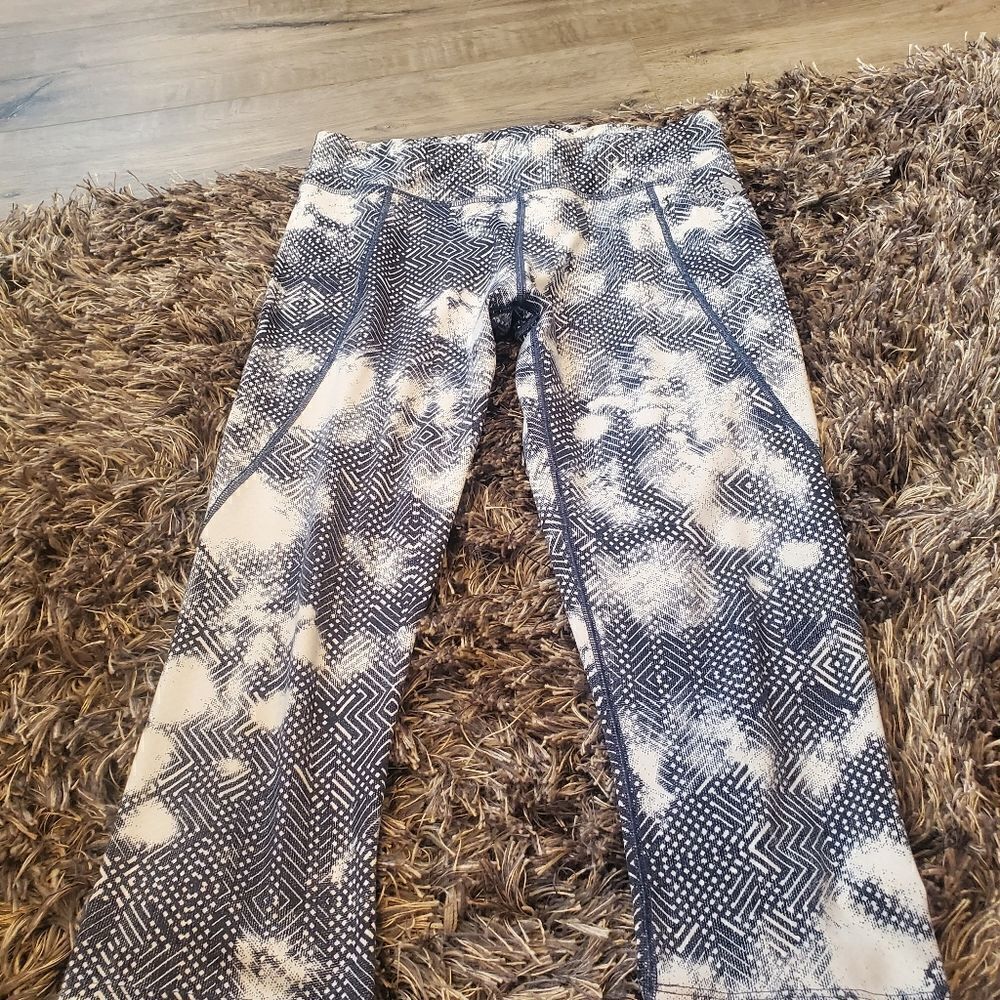 North Face Athletic Leggings M